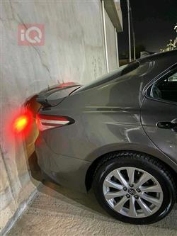 تۆیۆتا کامری